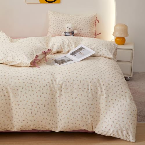 Botanical Floral Comforter Set Twin XL
