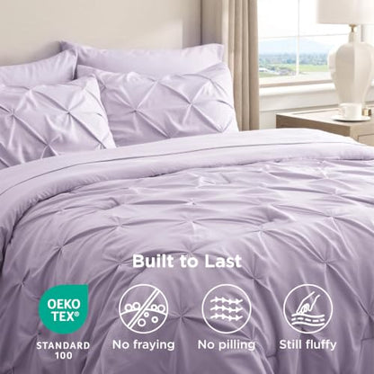 7 Piece Queen Comforter Set & Sheet Set