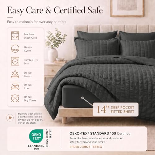 Twin XL Comforter Set