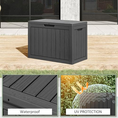 45 Gal Deck Box