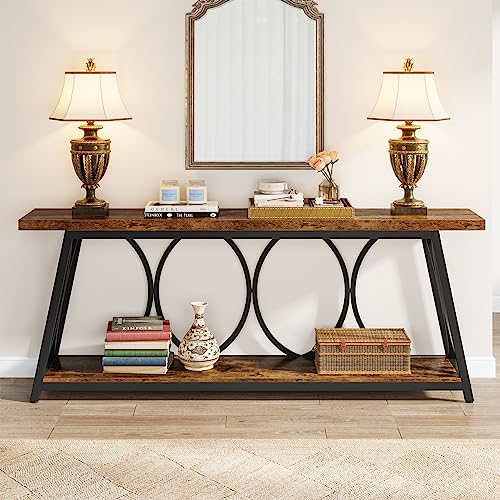 70.9 inch Extra Long Console Table
