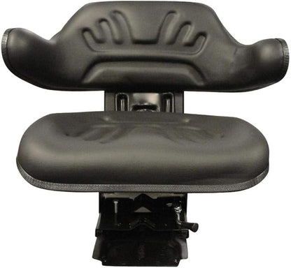 RAParts New Multi Angle Black Wrap Around Seat Lawn & Garden Tractor Mower Industrial