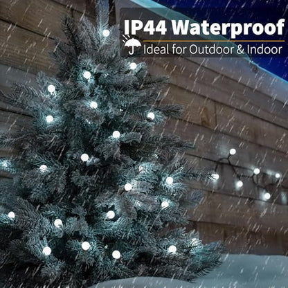Outdoor Christmas Lights (200 Count)