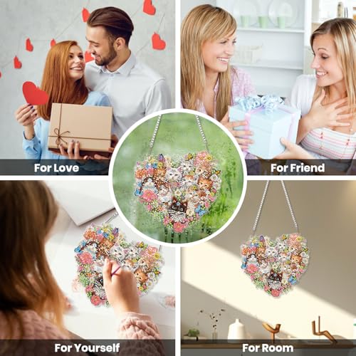Diamond Hanging Art Kits for Adults