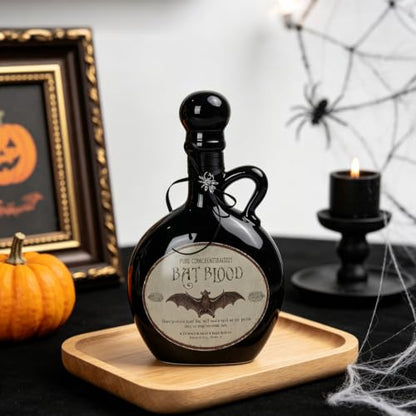Halloween Decorations Indoor Potion Bottles