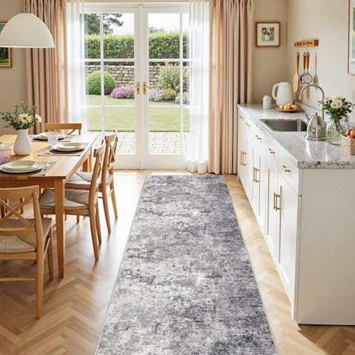 3x10 Washable Runner Rug for Hallway (30 Sq Ft)