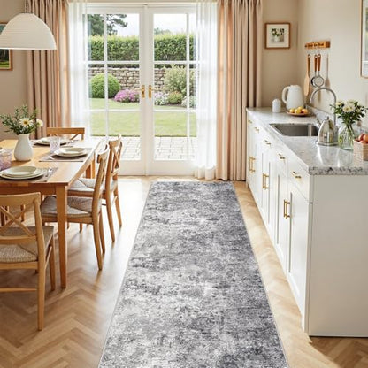 3x10 Washable Runner Rug for Hallway (30 Sq Ft)