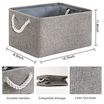 Large Storage Bins