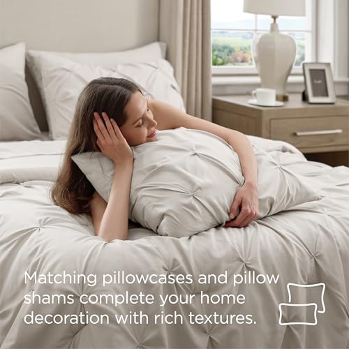 7 Piece Full Size Comforter Sets & Sheets