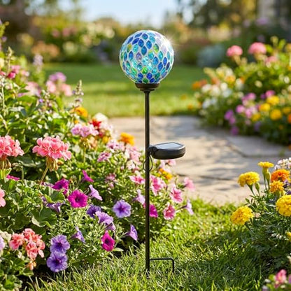 Decorative Solar Garden Lights