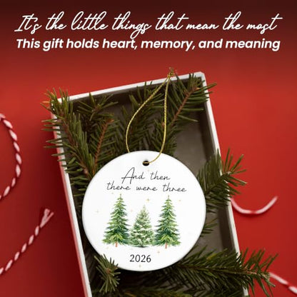 Baby's First Christmas Ornament 2026