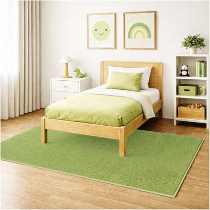 Soft & Colorful 3' x 12' Kids Classroom Area Rug