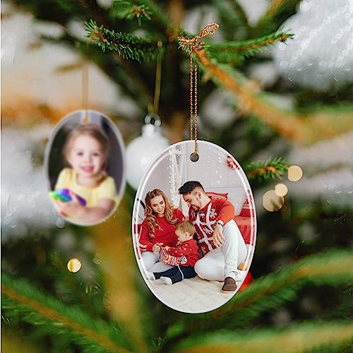 Personalized Christmas Ornaments 2026