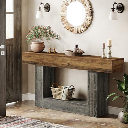 63" Console Table