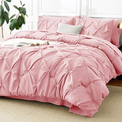 Full Size Comforter Sets Pink