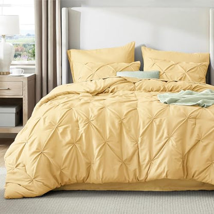 7 Piece California King Comforter Set & Sheets
