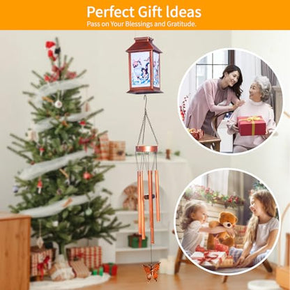 Cat Wind Chimes