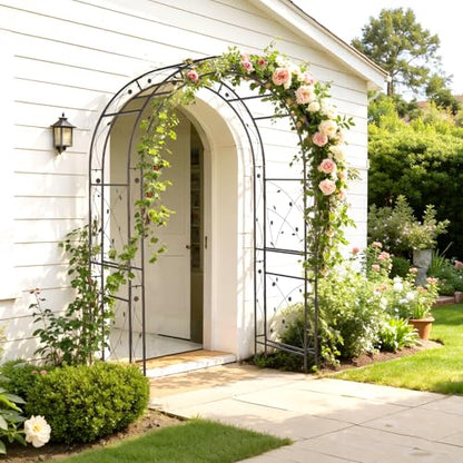 Garden Arbor Arch for Wedding Ceremony Party