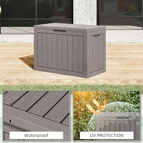 45 Gal Deck Box