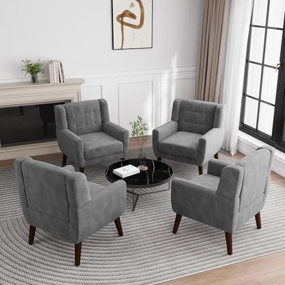 Modern Accent Chair