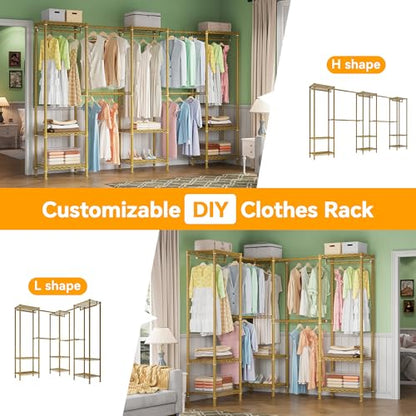 Heavy Duty Clothing Rack