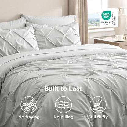 Twin Comforter Set & Sheet Set