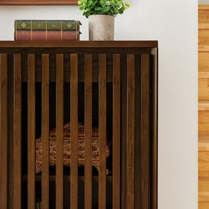 39" Mid Century Modern Sideboard Cabinet