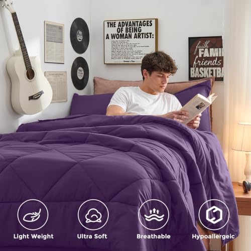 5 Piece Twin XL Comforter Set