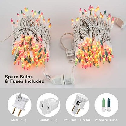 Pastel Easter Lights (150 Count)