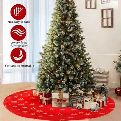 Christmas Tree Skirt