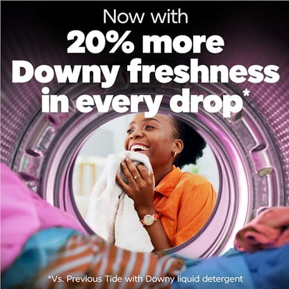 Plus Boost of Ultra Downy Liquid Laundry Detergent (92 Fl Oz)