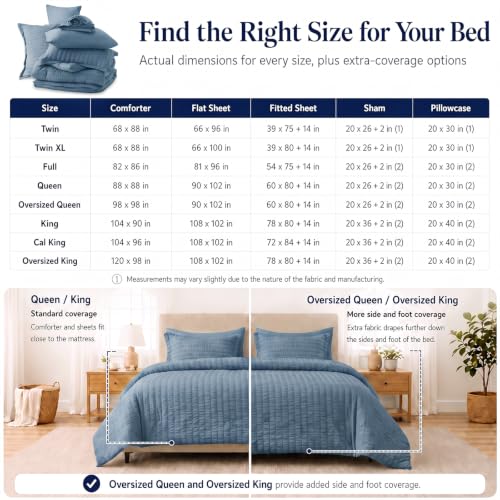 Queen Comforter Set