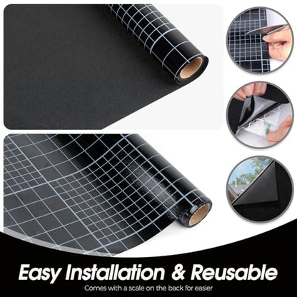 Blackout Window Privacy Film