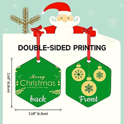 Personalized Christmas Ornaments 2025
