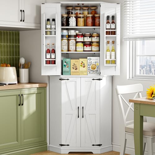 Corner Cabinet