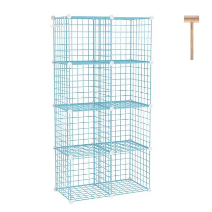 Wire Cube Storage