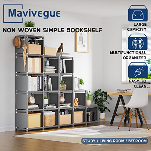 Metal Book Shelf