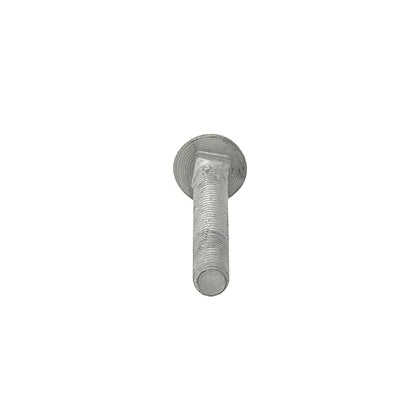 3/4"-10 x 3 (20 Pack) Hot Dipped Galvanized Carriage Bolt Grade 307A for Exterior Use by Fastener Depot