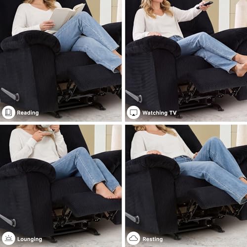 SimpleJoy Rocker Recliner