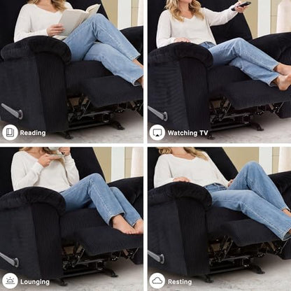 SimpleJoy Rocker Recliner