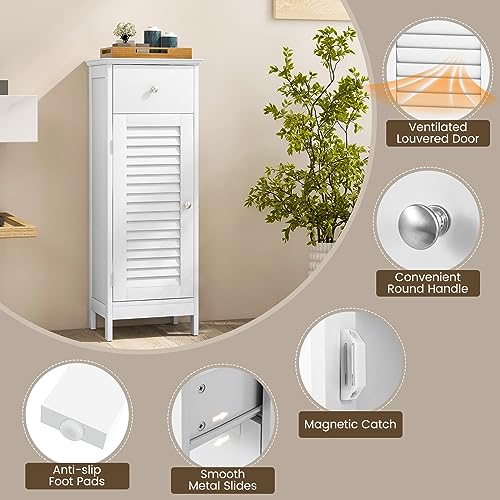 Bathroom Storage Cabinet