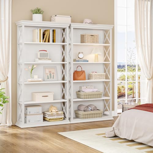 6 Tier Bookcase
