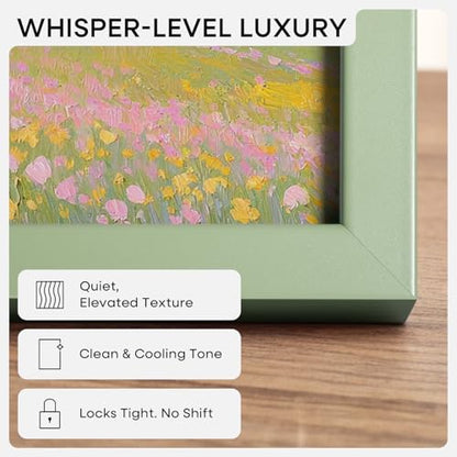 15x21.25 Green Puzzle Picture Frame
