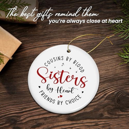 Christmas Cousin Gifts for Sister