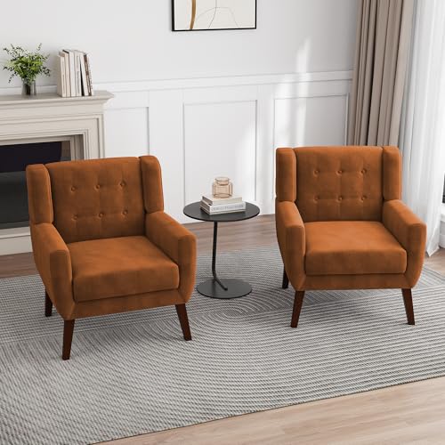 Accent Chairs Set of 2 (2 Count)