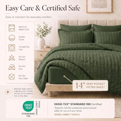 Queen Comforter Set