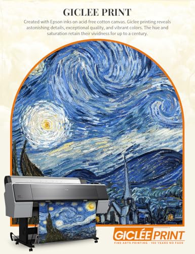 Vincent Van Gogh Wall Art Framed