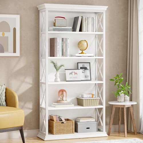 6 Tier Bookcase