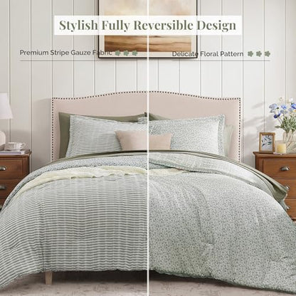 Queen Comforter Set