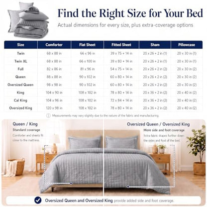 Queen Comforter Set